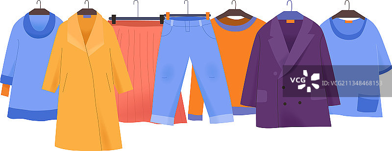 服装店图标图片素材