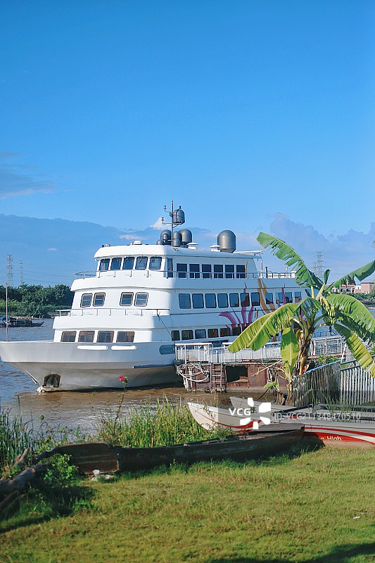 广州观龙岛图片素材
