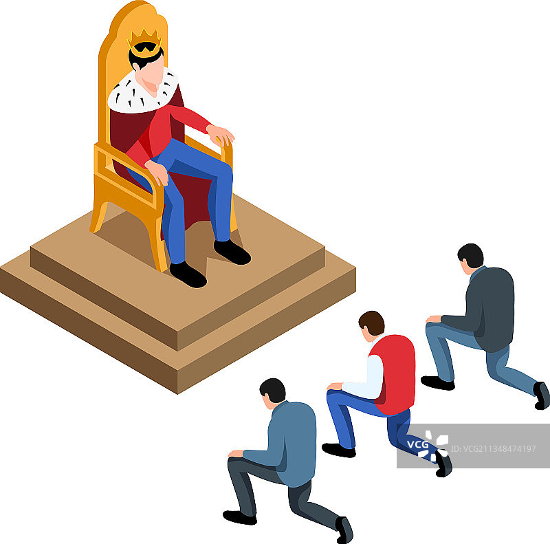 政治体系图标图片素材