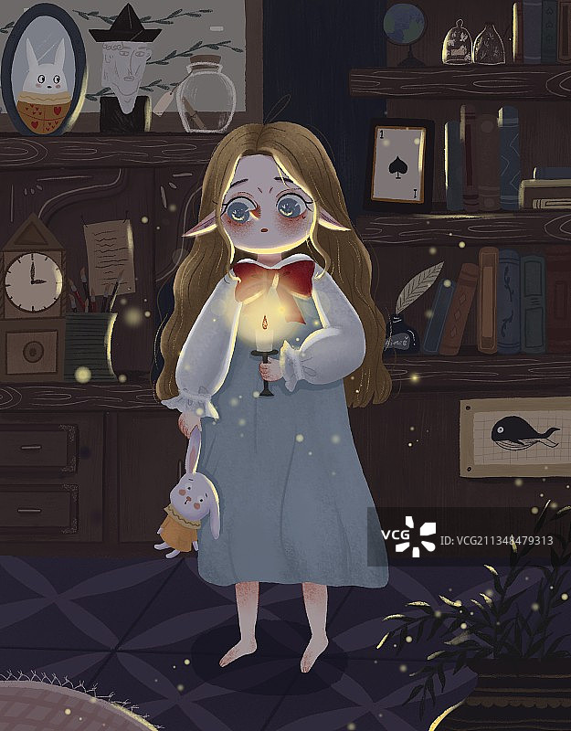 爱丽丝梦游仙境系列图片素材