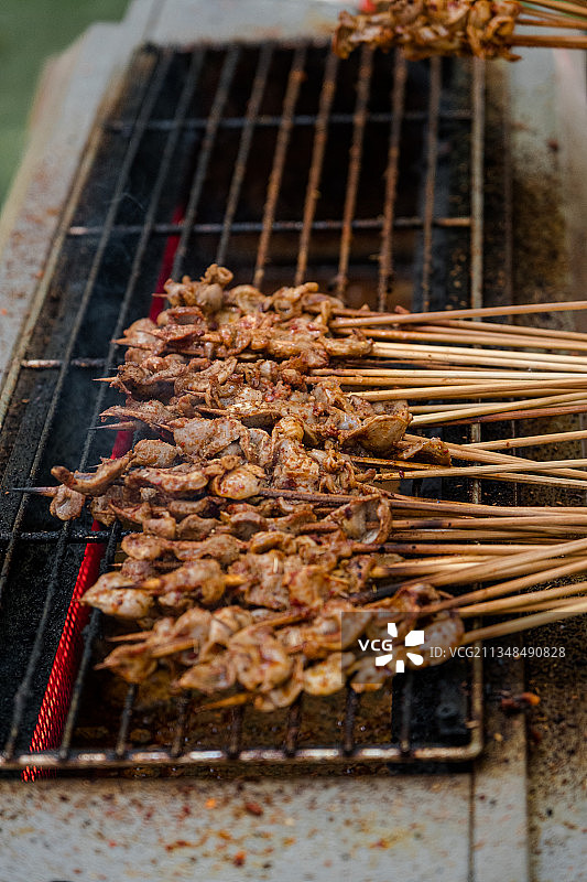 烤肉图片素材