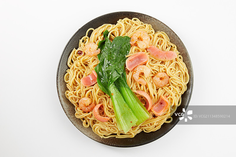 拌面白底图图片素材