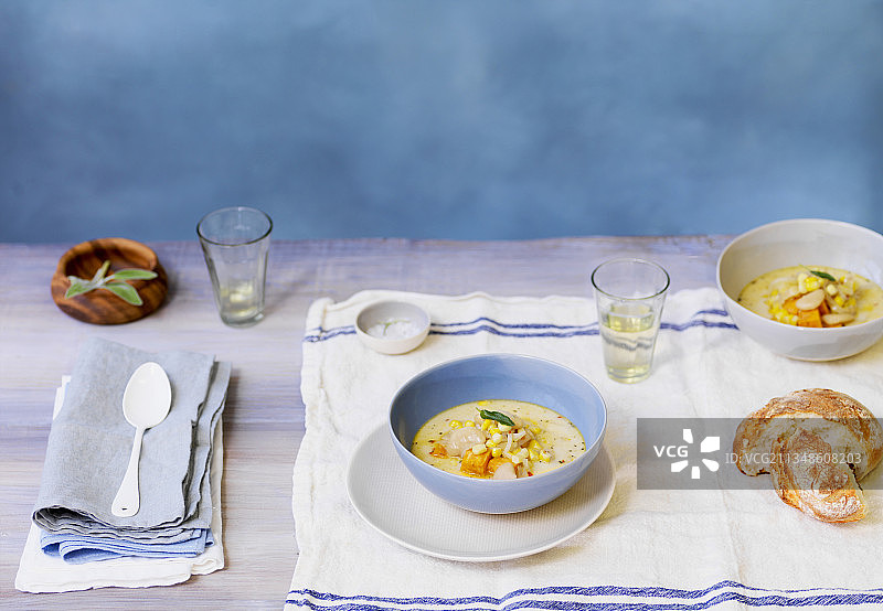 美式杂烩菜图片素材