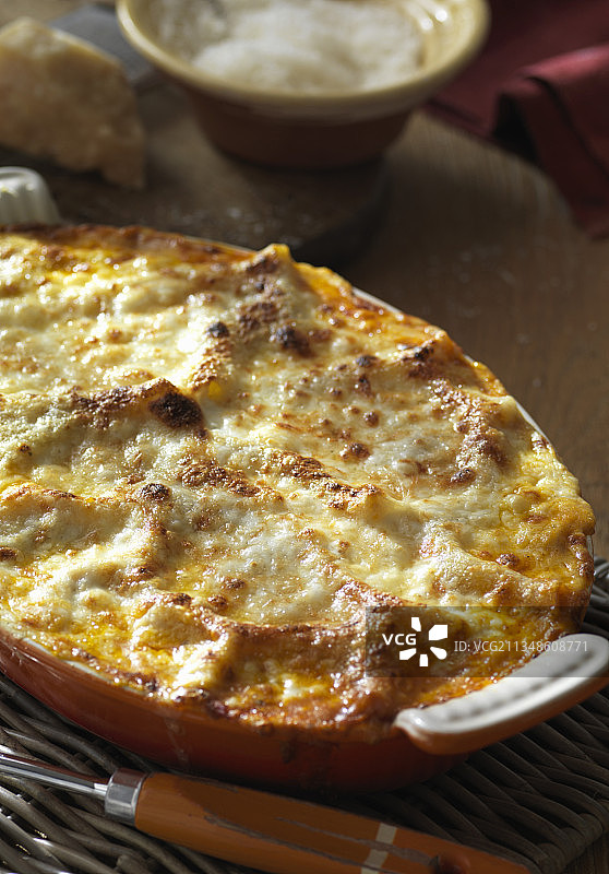 黄金千层面图片素材