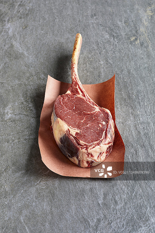 战斧牛排图片素材