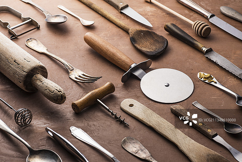 厨房用具图片素材