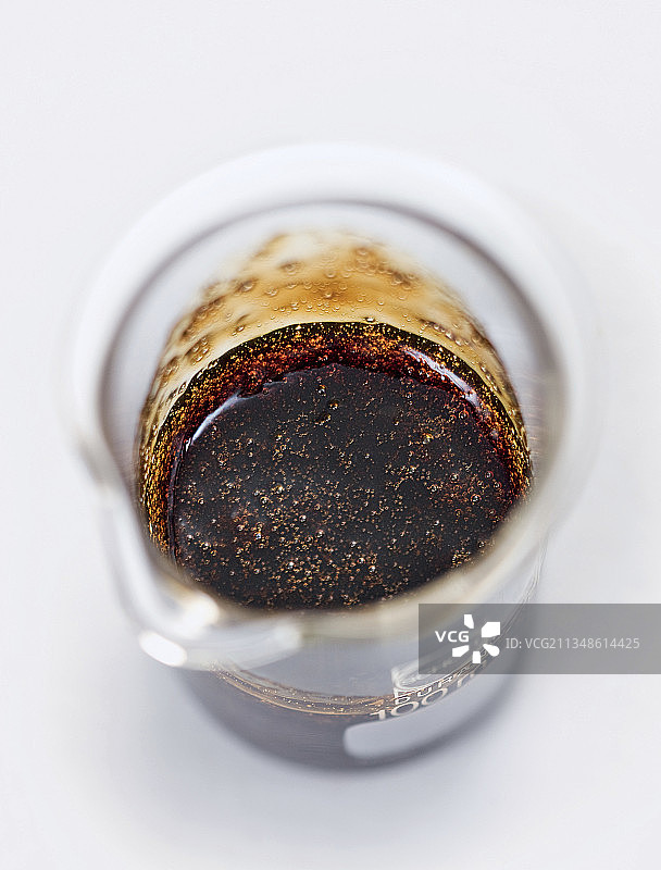 巴萨米克醋分子料理图片素材