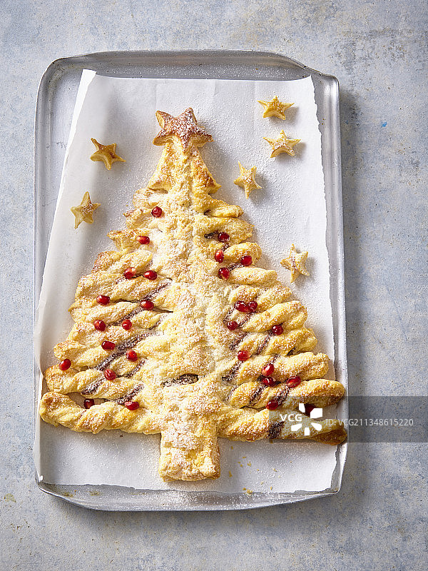 圣诞树图片素材