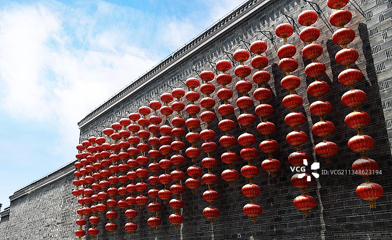 南昌万寿宫历史文化街区图片素材