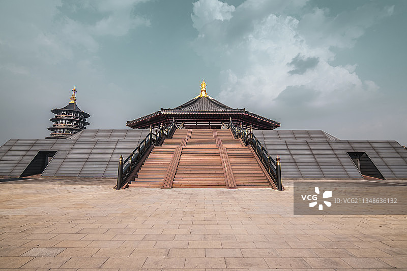 遇见隋唐图片素材