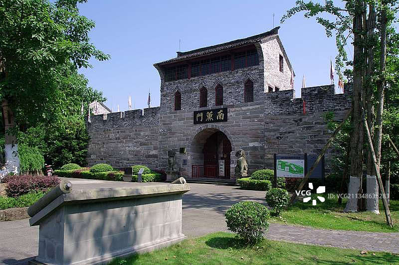 重庆三峡梯城图片素材