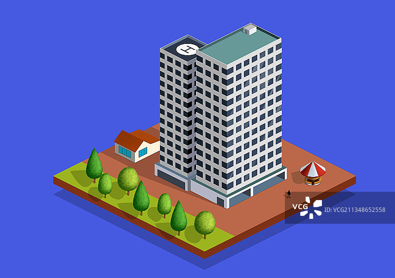 龙轩小镇图片素材