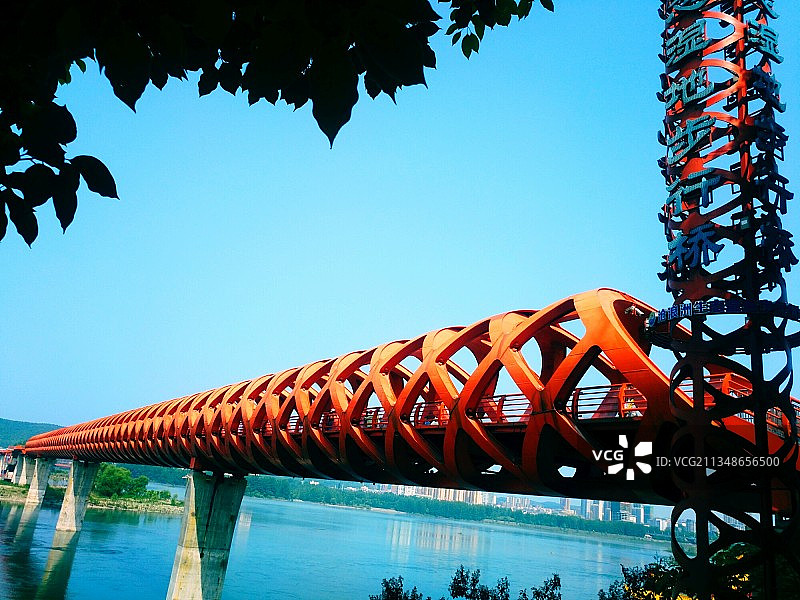 十堰丹江大坝图片素材