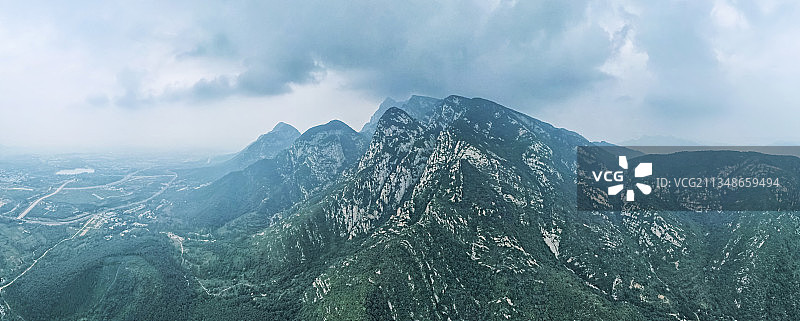 少室山图片素材