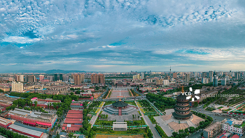 邂逅隋唐洛阳城图片素材