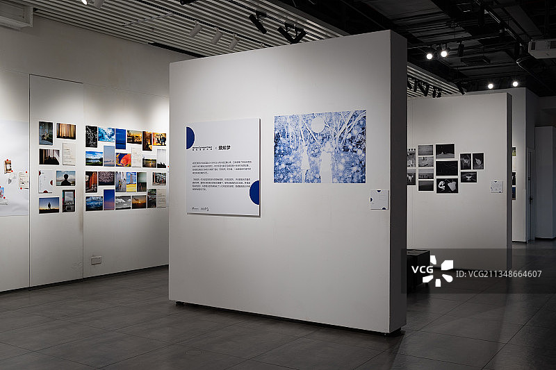 上海富士影像共享空间X-SPACE图片素材