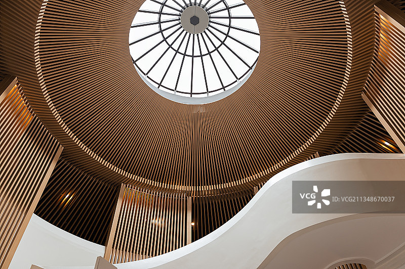 中国丝绸博物馆图片素材