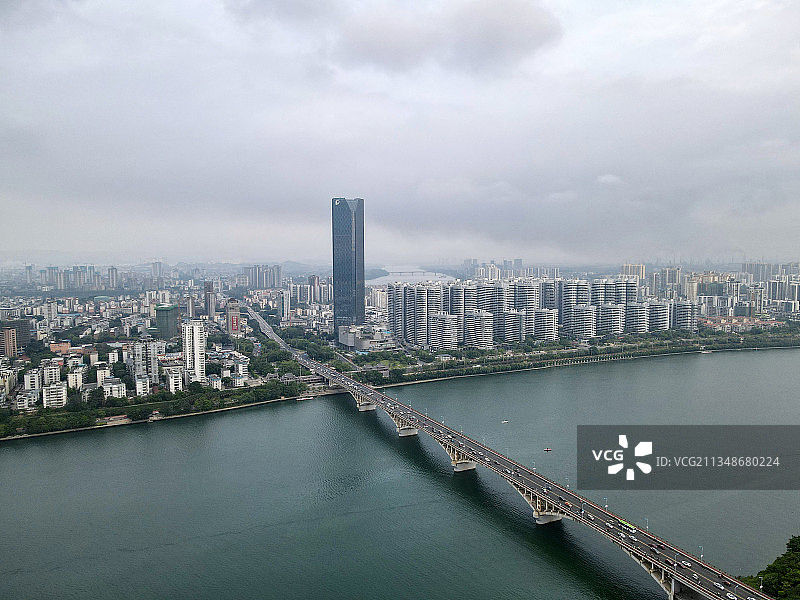 广西壮族自治区柳州市，百里柳江·百里画廊国家4A级景区及柳州图片素材