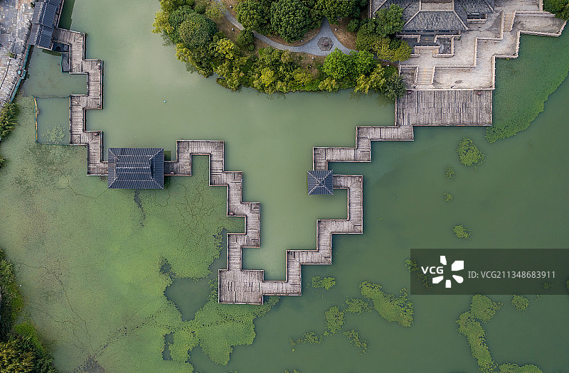 淹城春秋图片素材