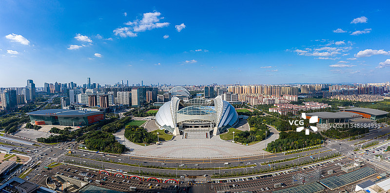 沈阳奥体中心图片素材