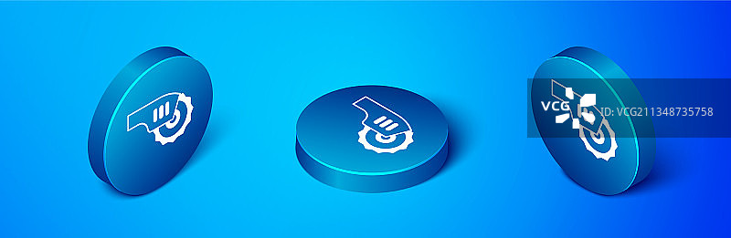 2.5D等距钢齿电动圆锯图片素材