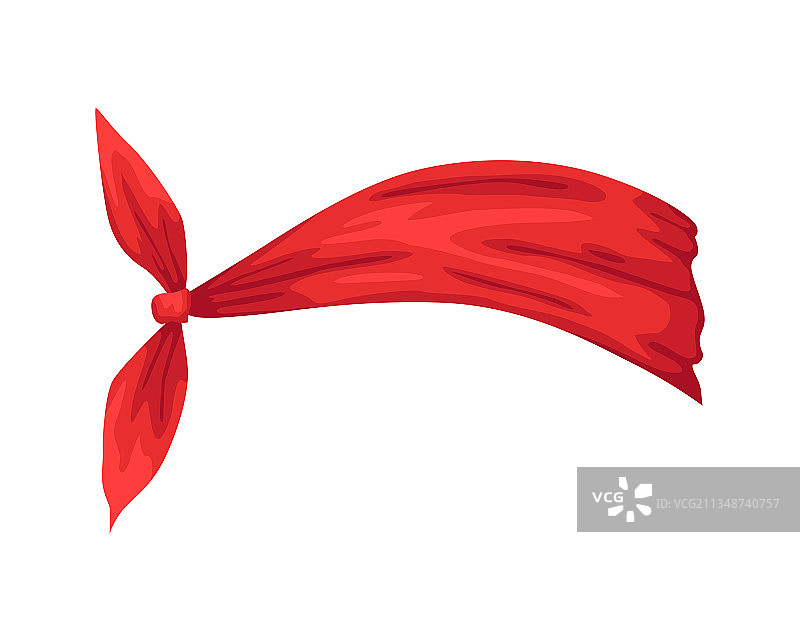 装饰性复古女士发带模型图片素材