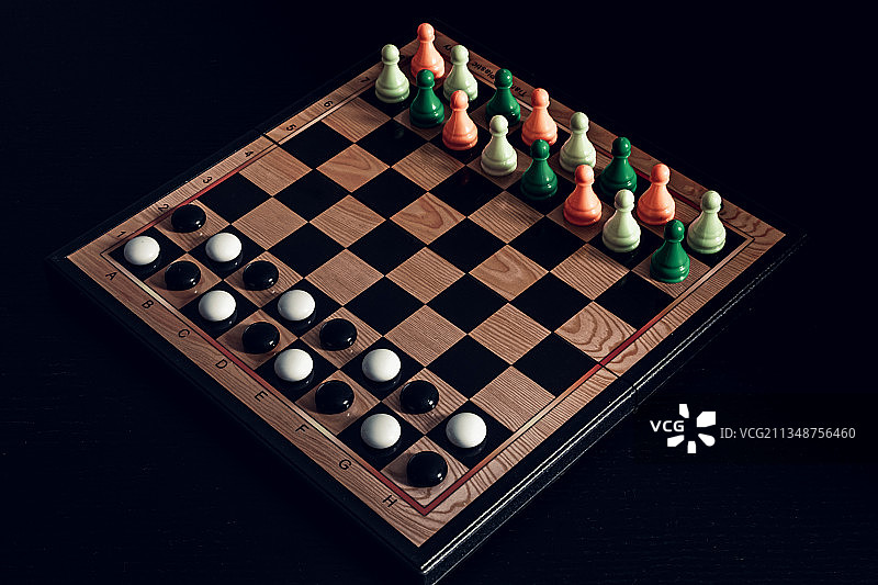 国际博弈图片素材