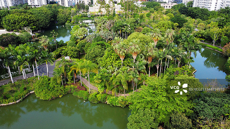 福州市温泉公园图片素材