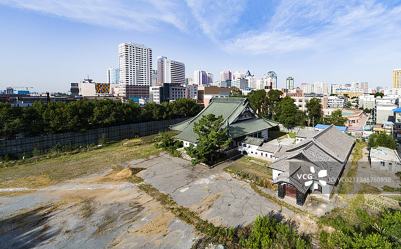 东本愿寺图片素材