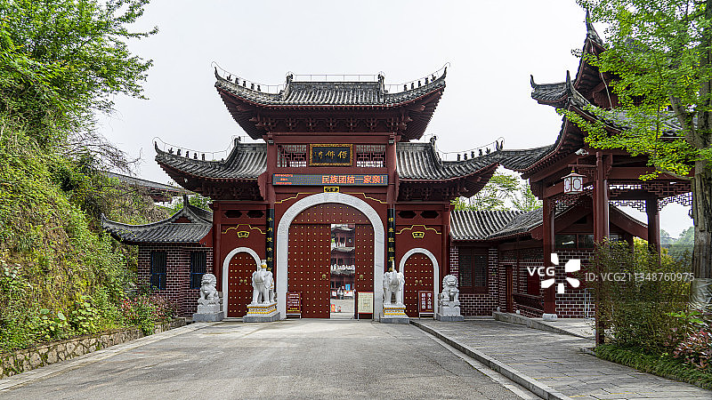 仙佛寺图片素材