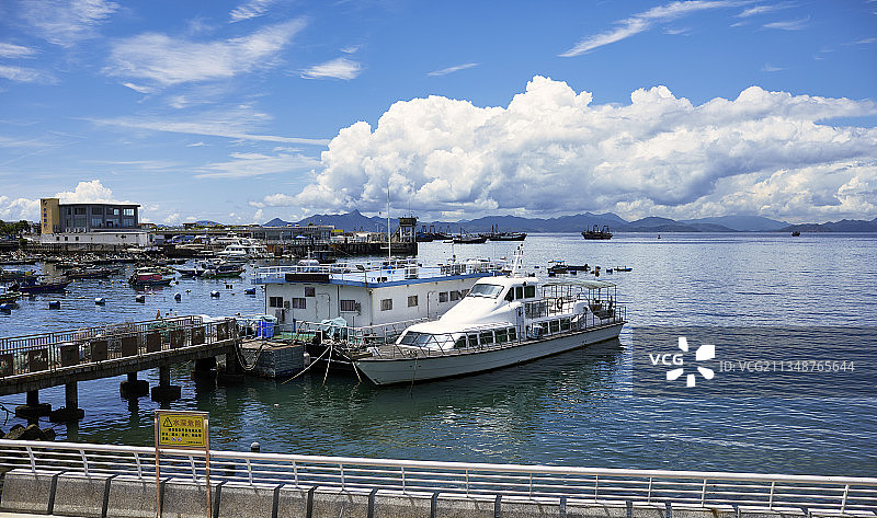 深圳西冲出海游图片素材