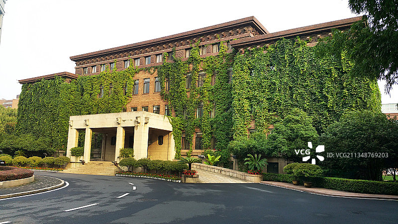 南京国民政府外交部旧址图片素材
