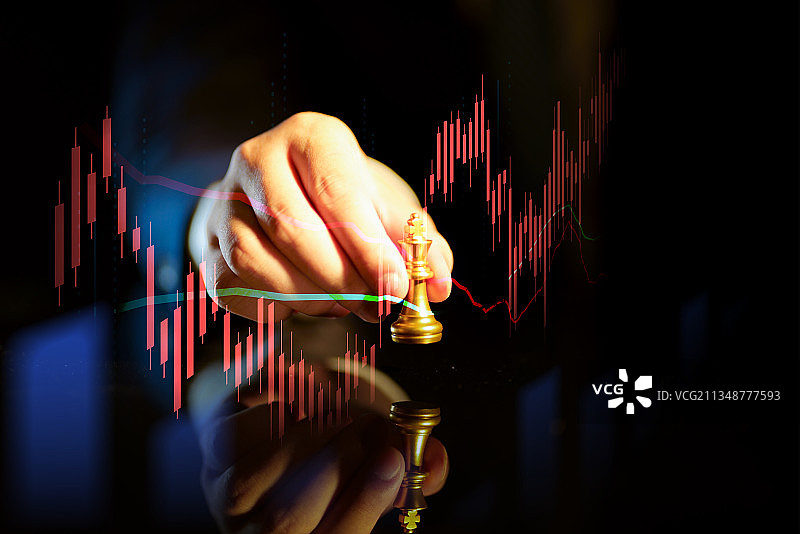国际象棋，商务，金融，下棋，布局，运筹帷幄，配置，管理，棋子图片素材