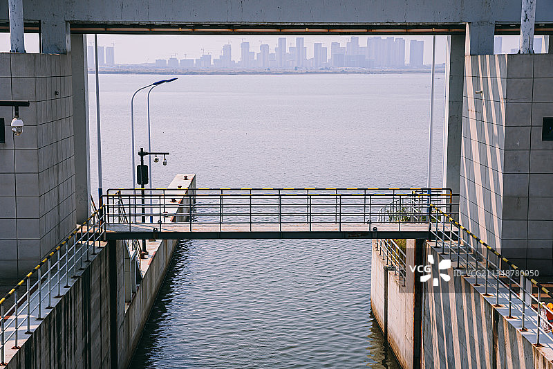 青岛市上合示范区现状图片素材