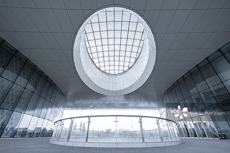 杭州西湖区文体中心图片素材