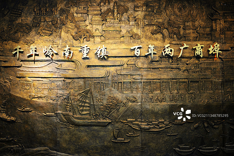 梧州市博物馆图片素材