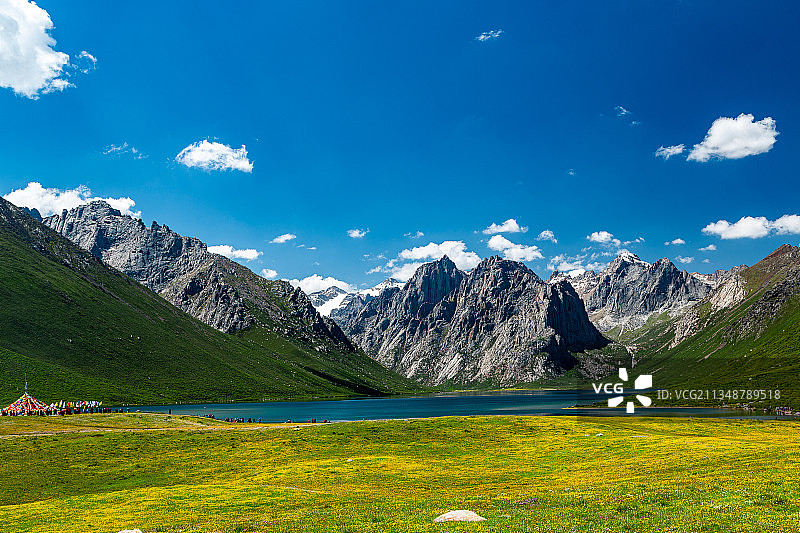 年宝玉则的夏天图片素材