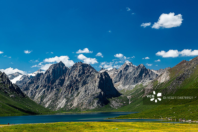 年宝玉则的夏天图片素材