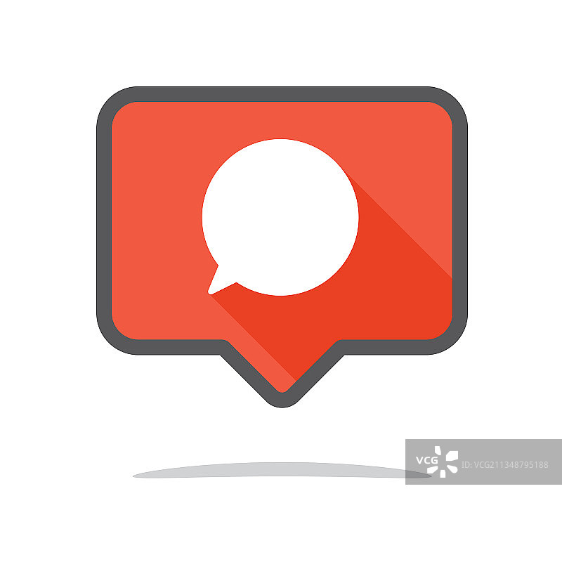 聊天图标图片素材