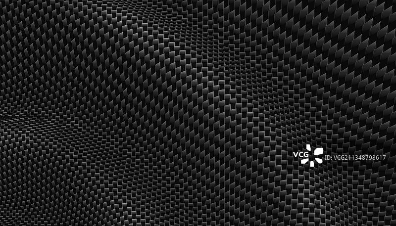 逼真碳纤维纹理3D背景图片素材