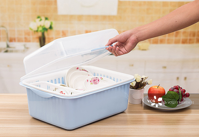 碗柜，储物柜，塑料柜图片素材