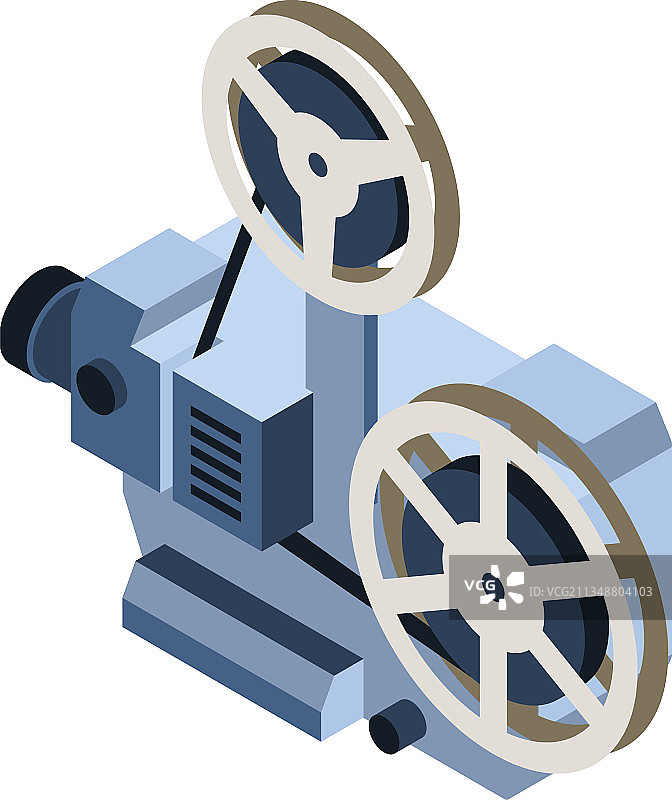 电影放映机图片素材