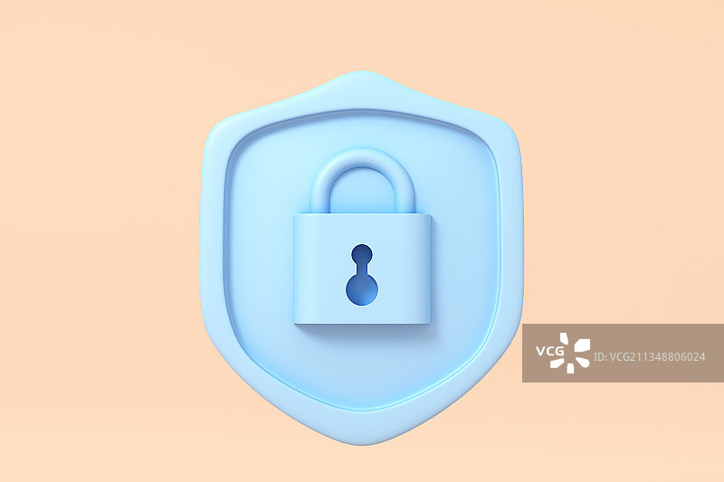 3D渲染的金融产品概念图图片素材