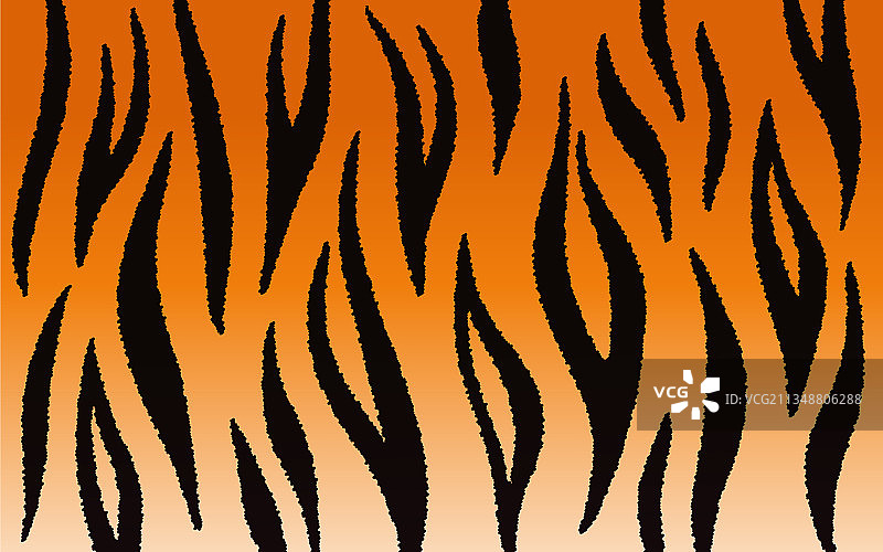 虎纹背景纹理图片素材