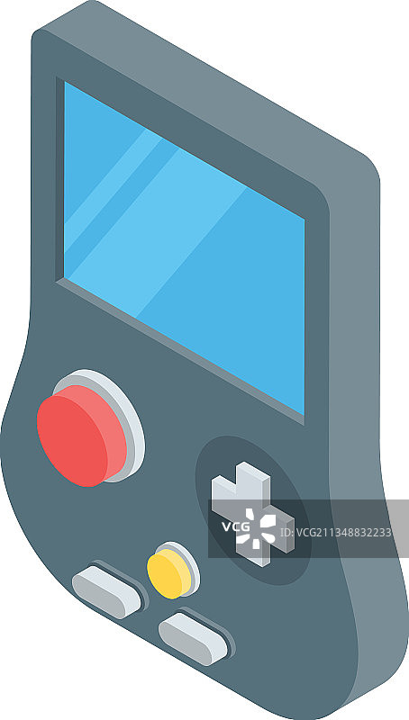 卡通方块蜜蜂角色图片素材