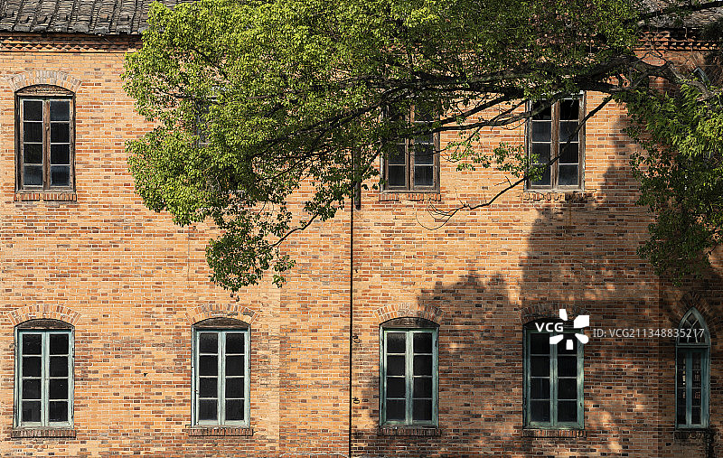 西林小筑图片素材