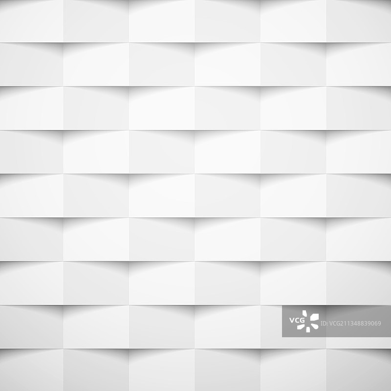 白色几何格子封面设计图案图片素材