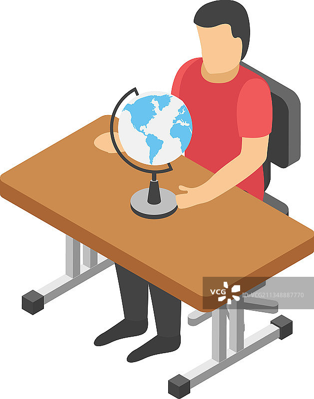 校长办公室图片素材