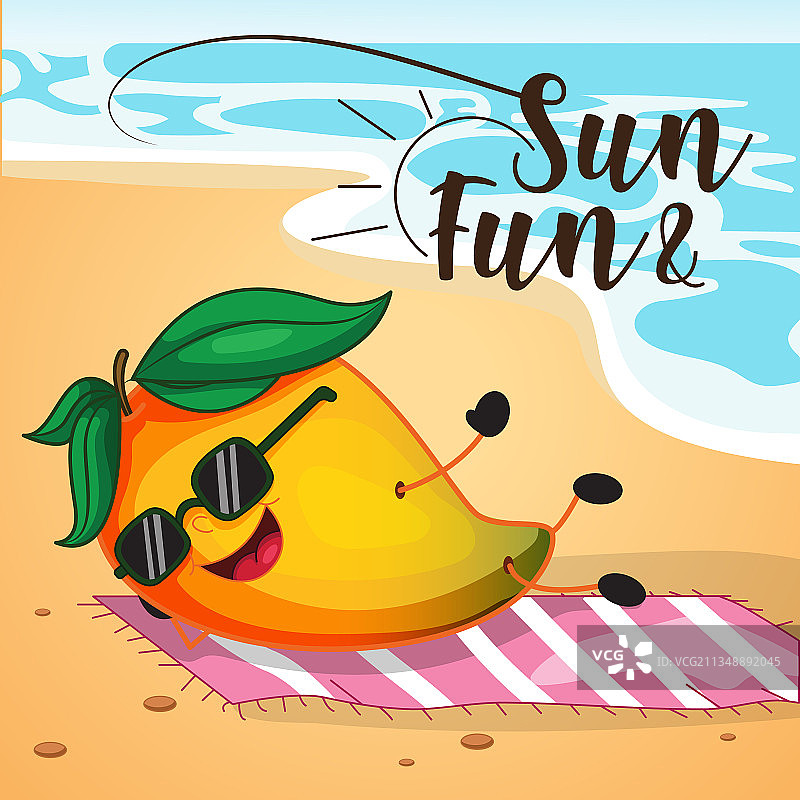 阳光和乐趣banner设计图片素材