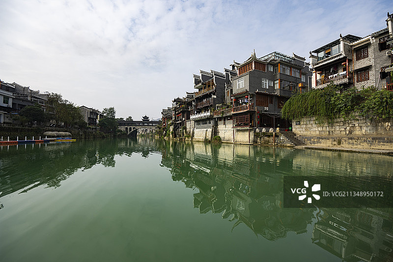 乾州古城图片素材